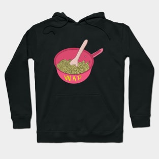 WAP Macaroni in a Pot Hoodie